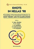 Cover: Knots In Hellas '98 - Proceedings Of The International Conference On Knot Theory And Its Ramifications - World Scientific Publishing Co Pte Ltd