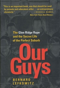 Enlarge image Cover: Our Guys - University of California Press