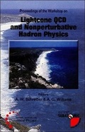 Cover: Lightcone Qcd And Nonperturbative Hadron Physics, Conf - World Scientific Publishing Co Pte Ltd