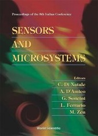 Enlarge image Cover: Sensors And Microsystems - Proceedings Of The 8th Italian Conference - World Scientific Publishing Co Pte Ltd