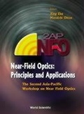 Cover: Near-field Optics: Principles And Applications - Proceedings Of The Second Asia-pacific Workshop - World Scientific Publishing Co Pte Ltd