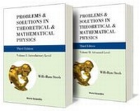 Enlarge image Cover: Problems And Solutions In Theoretical And Mathematical Physics (In 2 Volumes) (Third Edition) - World Scientific Publishing Co Pte Ltd