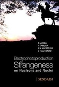 Cover: Electrophotoproduction Of Strangeness On Nucleons And Nuclei - Proceedings Of The International Symposium - World Scientific Publishing Co Pte Ltd