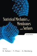 Cover: Statistical Mechanics Of Membranes And Surfaces (2nd Edition) - World Scientific Publishing Co Pte Ltd