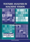Cover: Texture Analysis In Machine Vision - World Scientific Publishing Co Pte Ltd