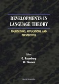 Cover: Developments In Language Theory: Foundations, Applications, And Perspectives - Proceedings Of The 4th International Conference - World Scientific Publishing Co Pte Ltd