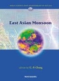 Cover: East Asian Monsoon - World Scientific Publishing Co Pte Ltd