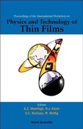Cover: Physics And Technology Of Thin Films, Iwtf 2003 - Proceedings Of The International Workshop - World Scientific Publishing Co Pte Ltd