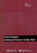 Cover: Wave Propagation, Scattering And Emission In Complex Media - World Scientific Publishing Co Pte Ltd