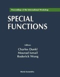Cover: Special Functions - Proceedings Of The International Workshop - World Scientific Publishing Co Pte Ltd