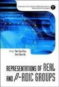 Cover: Representations Of Real And P-adic Groups - World Scientific Publishing Co Pte Ltd
