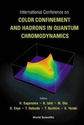 Cover: Color Confinement And Hadrons In Quantum Chromodynamics, Proceedings Of The International Conference - World Scientific Publishing Co Pte Ltd