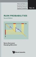 Cover: Ruin Probabilities - World Scientific Publishing Co Pte Ltd
