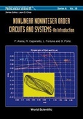 Cover: Nonlinear Noninteger Order Circuits & Systems - An Introduction - World Scientific Publishing Co Pte Ltd