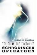 Cover: Topics In The Theory Of Schrodinger Operators - World Scientific Publishing Co Pte Ltd