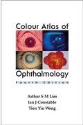 Cover: Colour Atlas Of Ophthalmology (Fourth Edition) - World Scientific Publishing Co Pte Ltd