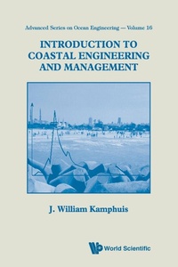 Enlarge image Cover: Introduction To Coastal Engineering And Management - World Scientific Publishing Co Pte Ltd