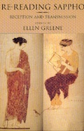 Cover: Re-Reading Sappho - University of California Press