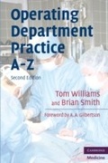 Cover: Operating Department Practice A-Z - Cambridge University Press