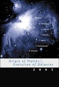 Cover: Origin Of Matter And Evolution Of Galaxies 2003 - World Scientific Publishing Co Pte Ltd