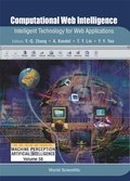 Cover: Computational Web Intelligence: Intelligent Technology For Web Applications - World Scientific Publishing Co Pte Ltd
