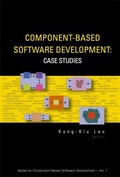 Cover: Component-based Software Development: Case Studies - World Scientific Publishing Co Pte Ltd