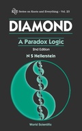 Cover: Diamond: A Paradox Logic (2nd Edition) - World Scientific Publishing Co Pte Ltd
