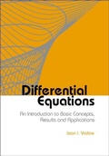 Cover: Differential Equations: An Introduction To Basic Concepts, Results And Applications - World Scientific Publishing Co Pte Ltd