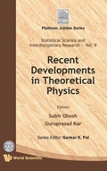 Cover: Recent Developments In Theoretical Physics - World Scientific Publishing Co Pte Ltd