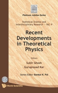 Enlarge image Cover: Recent Developments In Theoretical Physics - World Scientific Publishing Co Pte Ltd