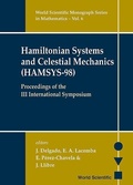 Cover: Hamiltonian Systems And Celestial Mechanics (Hamsys-98) - Proceedings Of The Iii International Symposium - World Scientific Publishing Co Pte Ltd