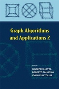 Cover: Graph Algorithms And Applications 2 - World Scientific Publishing Co Pte Ltd