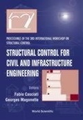 Cover: Structural Control For Civil & Infrastructure Engineering, Procs Of The 3rd Intl Workshop On Structural Control - World Scientific Publishing Co Pte Ltd