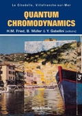 Cover: Quantum Chromodynamics - Proceedings Of The Fifth Workshop - World Scientific Publishing Co Pte Ltd