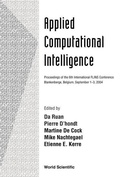 Cover: Applied Computational Intelligence, Proceedings Of The 6th International Flins Conference - World Scientific Publishing Co Pte Ltd