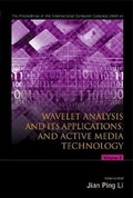 Cover: Wavelet Analysis And Its Applications, And Active Media Technology - Proceedings Of The International Computer Congress 2004 (In 2 Volumes) - World Scientific Publishing Co Pte Ltd