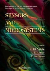 Enlarge image Cover: Sensors And Microsystems - Proceedings Of The 5th Italian Conference - Extended To Mediterranean Countries - World Scientific Publishing Co Pte Ltd