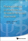 Cover: Pharmacotherapy For Depression And Treatment-resistant Depression - World Scientific Publishing Co Pte Ltd