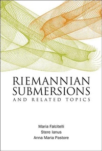 Abbildung von: Riemannian Submersions And Related Topics - World Scientific Publishing Co Pte Ltd