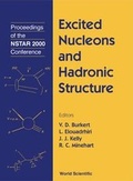 Cover: Excited Nucleons And Hadron Structure - Proceedings Of The Nstar 2000 Conference - World Scientific Publishing Co Pte Ltd