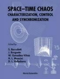 Abbildung von: Space-time Chaos: Characterization, Control And Synchronization - World Scientific Publishing Co Pte Ltd