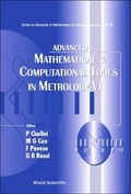 Cover: Advanced Mathematical And Computational Tools In Metrology Vi - World Scientific Publishing Co Pte Ltd