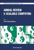 Cover: Annual Review Of Scalable Computing, Vol 6 - World Scientific Publishing Co Pte Ltd