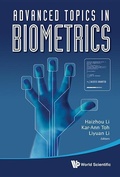 Cover: Advanced Topics In Biometrics - World Scientific Publishing Co Pte Ltd