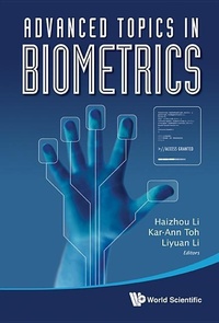 Enlarge image Cover: Advanced Topics In Biometrics - World Scientific Publishing Co Pte Ltd