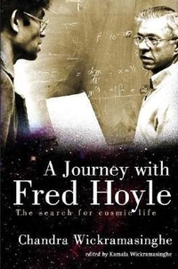 Abbildung von: Journey With Fred Hoyle, A: The Search For Cosmic Life - World Scientific Publishing Co Pte Ltd