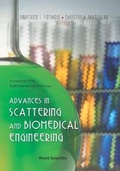 Cover: Advances In Scattering And Biomedical Engineering - Proceedings Of The 6th International Workshop - World Scientific Publishing Co Pte Ltd