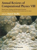 Cover: Annual Reviews Of Computational Physics Viii - World Scientific Publishing Co Pte Ltd