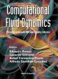 Abbildung von: Computational Fluid Dynamics - Proceedings Of The Fourth Unam Supercomputing Conference - World Scientific Publishing Co Pte Ltd