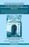 Cover: International Seminar On Nuclear War And Planetary Emergencies - 40th Session - World Scientific Publishing Co Pte Ltd